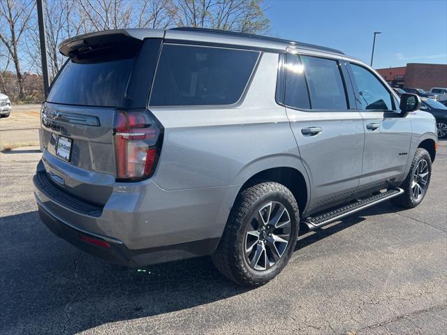 used 2021 Chevrolet Tahoe car, priced at $57,800