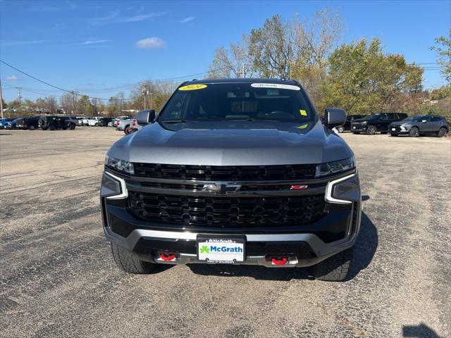 used 2021 Chevrolet Tahoe car, priced at $57,800