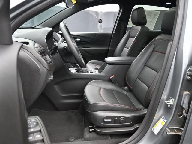 used 2023 Chevrolet Equinox car, priced at $25,350