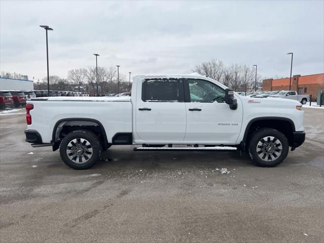 new 2025 Chevrolet Silverado 2500 car, priced at $55,102