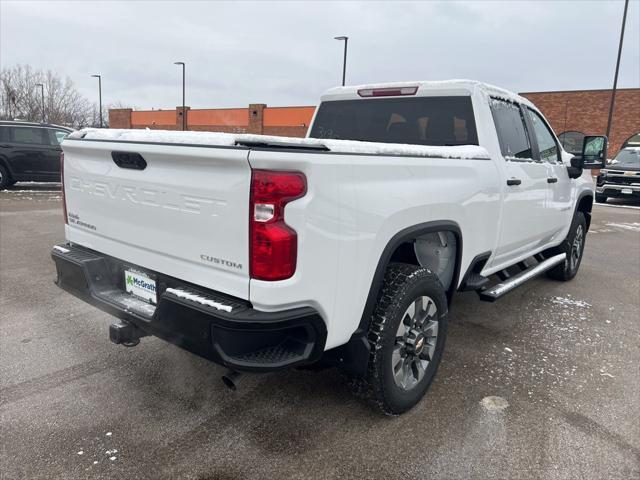 new 2025 Chevrolet Silverado 2500 car, priced at $55,102