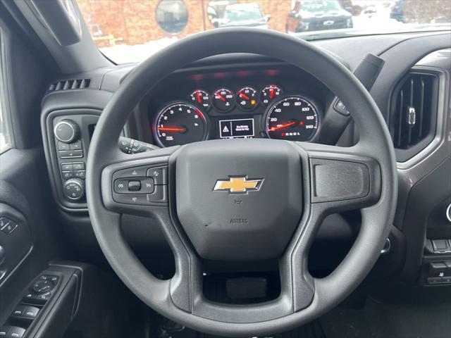 new 2025 Chevrolet Silverado 2500 car, priced at $55,102