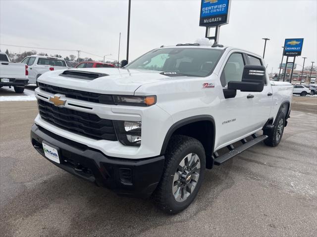 new 2025 Chevrolet Silverado 2500 car, priced at $55,102