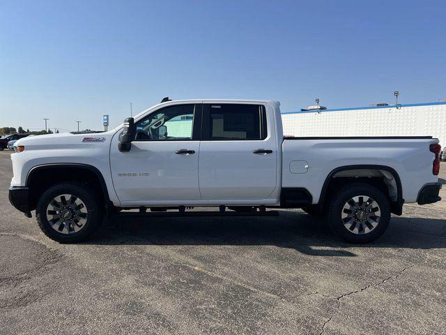 new 2025 Chevrolet Silverado 2500 car, priced at $56,602