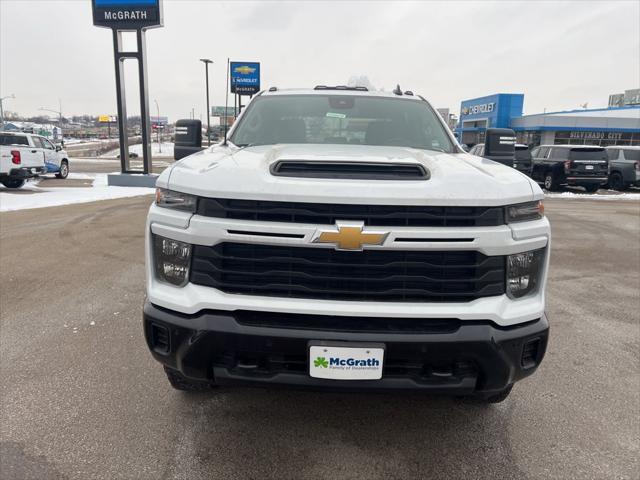 new 2025 Chevrolet Silverado 2500 car, priced at $55,102