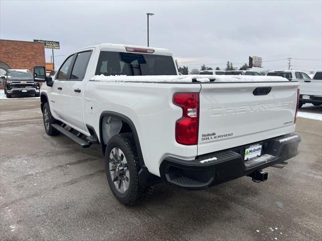 new 2025 Chevrolet Silverado 2500 car, priced at $55,102