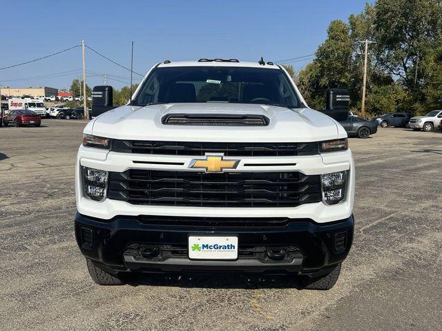 new 2025 Chevrolet Silverado 2500 car, priced at $56,602