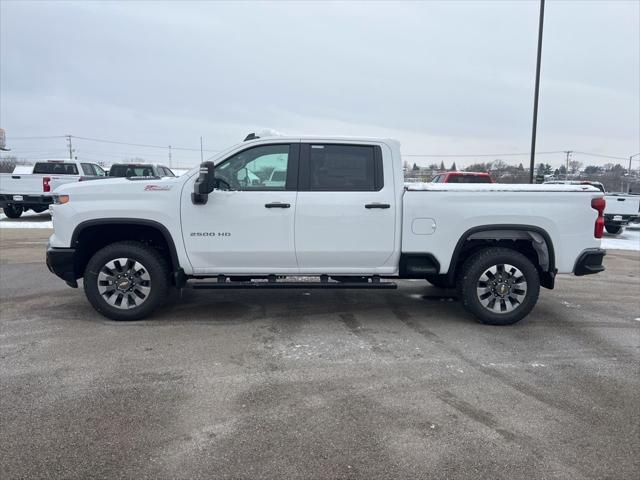 new 2025 Chevrolet Silverado 2500 car, priced at $55,102