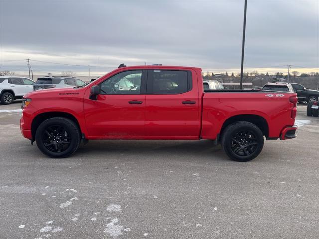 used 2024 Chevrolet Silverado 1500 car, priced at $41,351