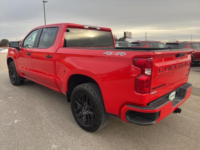 used 2024 Chevrolet Silverado 1500 car, priced at $41,351