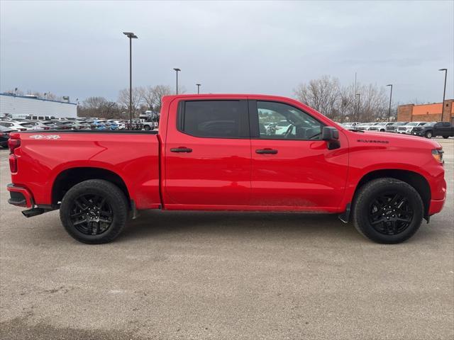 used 2024 Chevrolet Silverado 1500 car, priced at $41,351