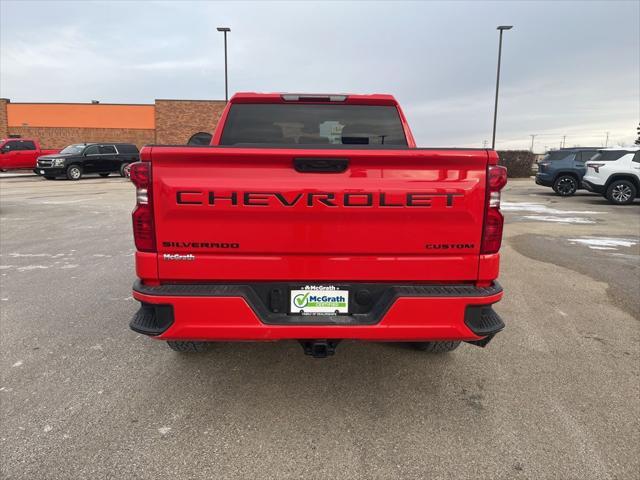 used 2024 Chevrolet Silverado 1500 car, priced at $41,351