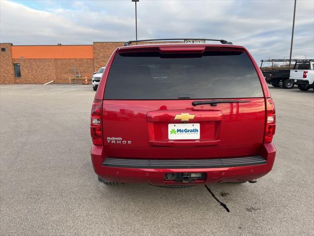 used 2013 Chevrolet Tahoe car, priced at $18,626