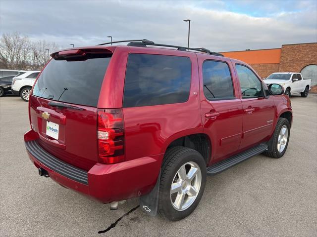 used 2013 Chevrolet Tahoe car, priced at $18,626