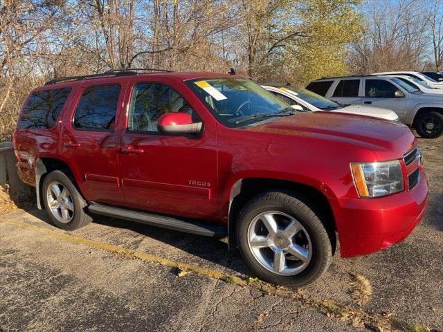 used 2013 Chevrolet Tahoe car, priced at $19,556