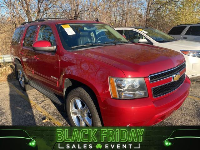 used 2013 Chevrolet Tahoe car, priced at $19,556