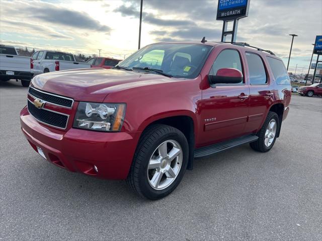 used 2013 Chevrolet Tahoe car, priced at $18,626