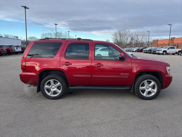 used 2013 Chevrolet Tahoe car, priced at $18,626