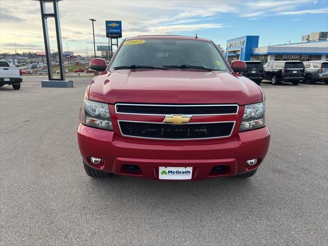 used 2013 Chevrolet Tahoe car, priced at $18,626