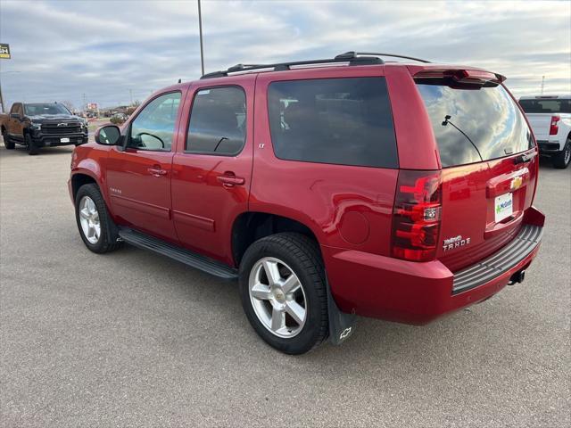 used 2013 Chevrolet Tahoe car, priced at $18,626