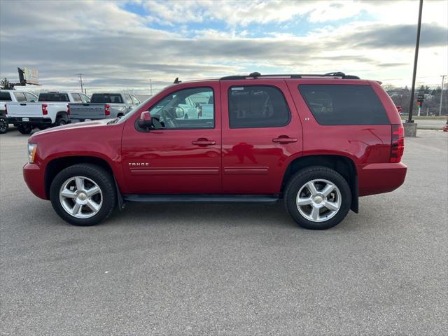 used 2013 Chevrolet Tahoe car, priced at $18,626