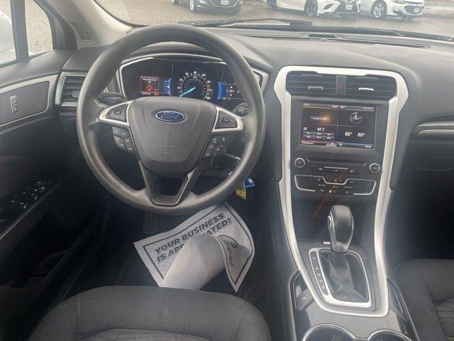 used 2016 Ford Fusion car, priced at $9,500