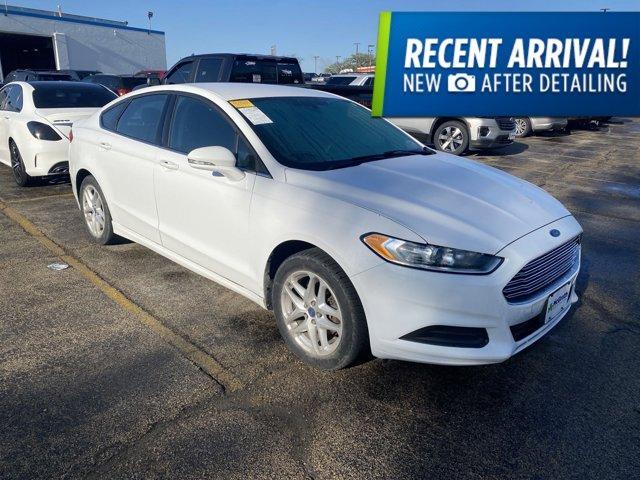 used 2016 Ford Fusion car, priced at $10,500