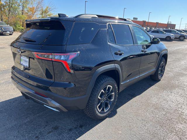 new 2025 Chevrolet Equinox car, priced at $37,838