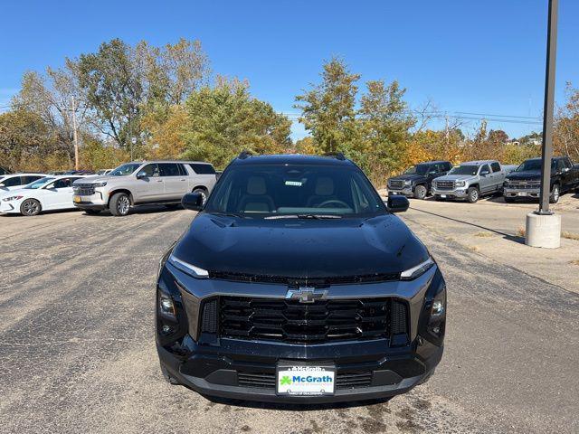 new 2025 Chevrolet Equinox car, priced at $37,838