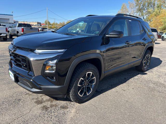 new 2025 Chevrolet Equinox car, priced at $37,838