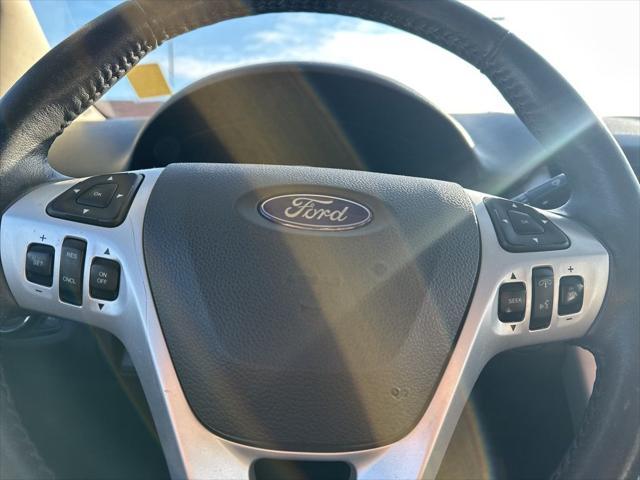 used 2014 Ford Edge car, priced at $12,000