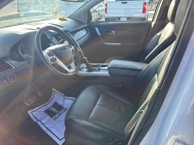 used 2014 Ford Edge car, priced at $12,000