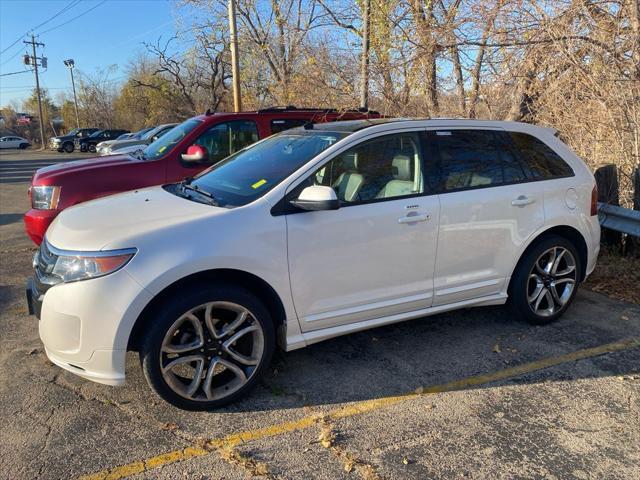 used 2014 Ford Edge car, priced at $14,813