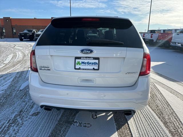 used 2014 Ford Edge car, priced at $12,000