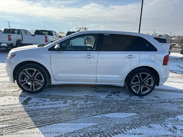 used 2014 Ford Edge car, priced at $12,000