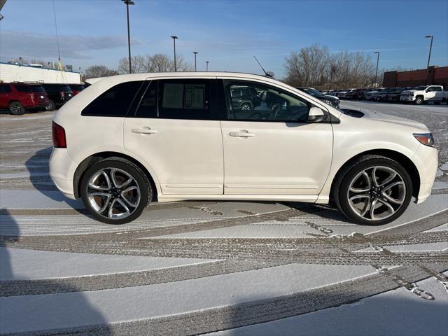 used 2014 Ford Edge car, priced at $12,000