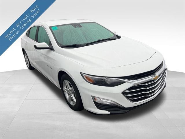 used 2022 Chevrolet Malibu car, priced at $22,195