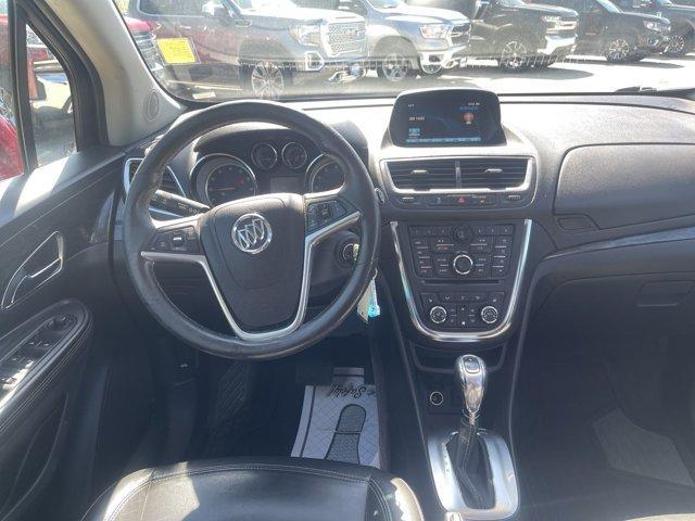 used 2016 Buick Encore car, priced at $12,300