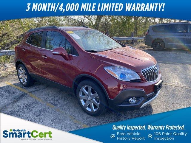 used 2016 Buick Encore car, priced at $11,485