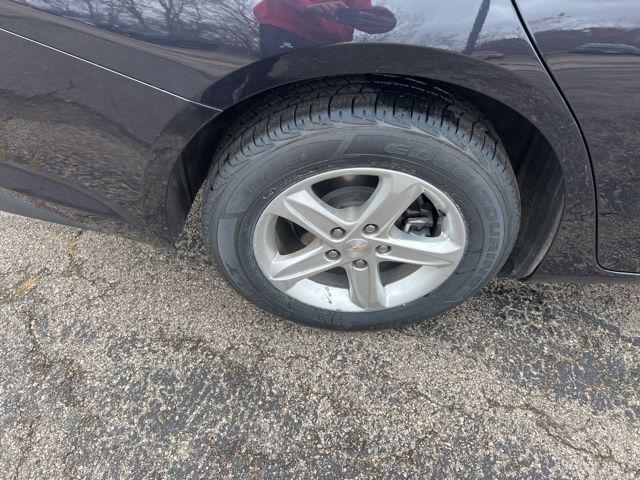 used 2023 Chevrolet Malibu car, priced at $17,250