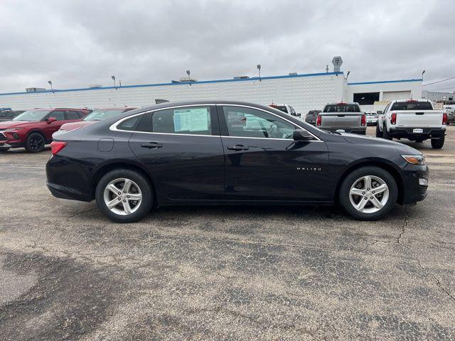 used 2023 Chevrolet Malibu car, priced at $17,250