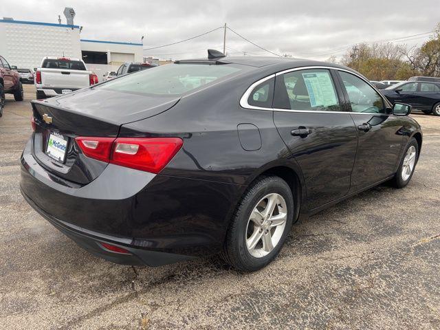 used 2023 Chevrolet Malibu car, priced at $17,250