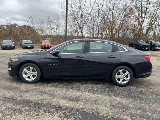 used 2023 Chevrolet Malibu car, priced at $17,250