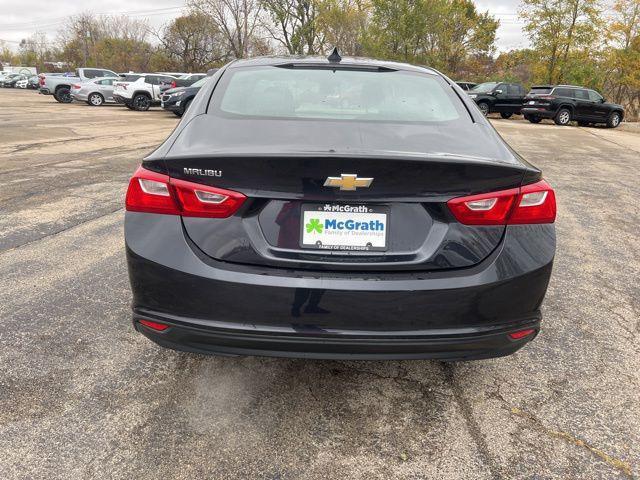 used 2023 Chevrolet Malibu car, priced at $19,545