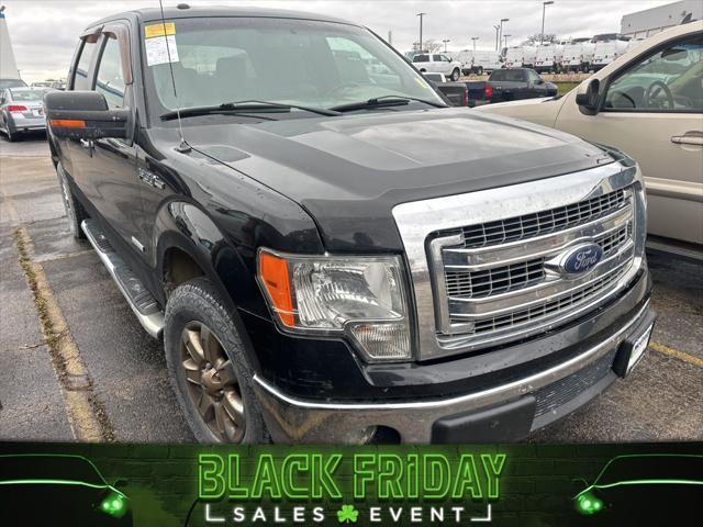 used 2013 Ford F-150 car, priced at $18,052