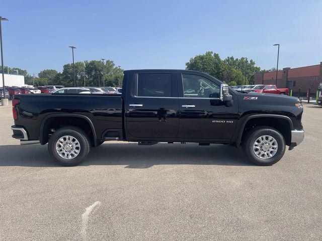 new 2024 Chevrolet Silverado 2500 car, priced at $72,615