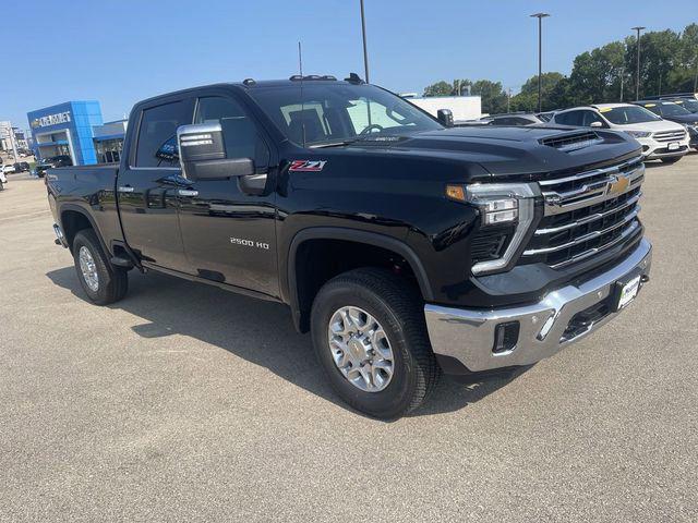 new 2024 Chevrolet Silverado 2500 car, priced at $72,615