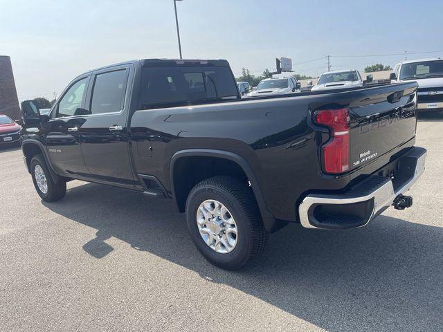 new 2024 Chevrolet Silverado 2500 car, priced at $72,615