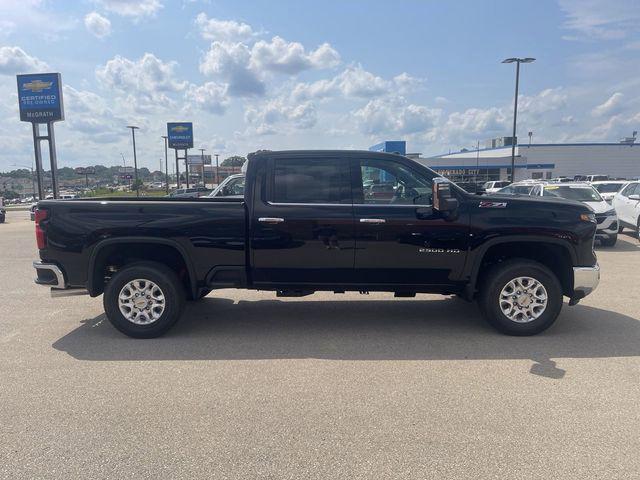 new 2024 Chevrolet Silverado 2500 car, priced at $72,615