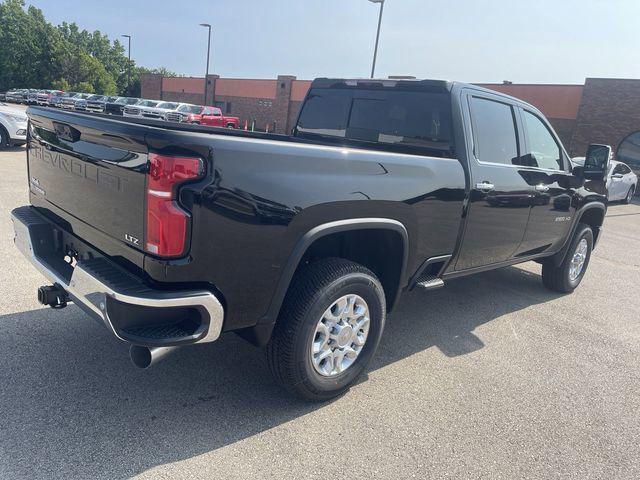 new 2024 Chevrolet Silverado 2500 car, priced at $72,615